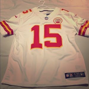 Nike Dr-Fit KC Chiefs Patrick Mahomes Jersey